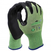 MCR Greenknight CT1081NM Cut-Resistant Touchscreen Grip Gloves